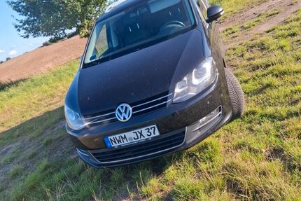 VW Sharan 228.000 km 10.500 € rüting 23936