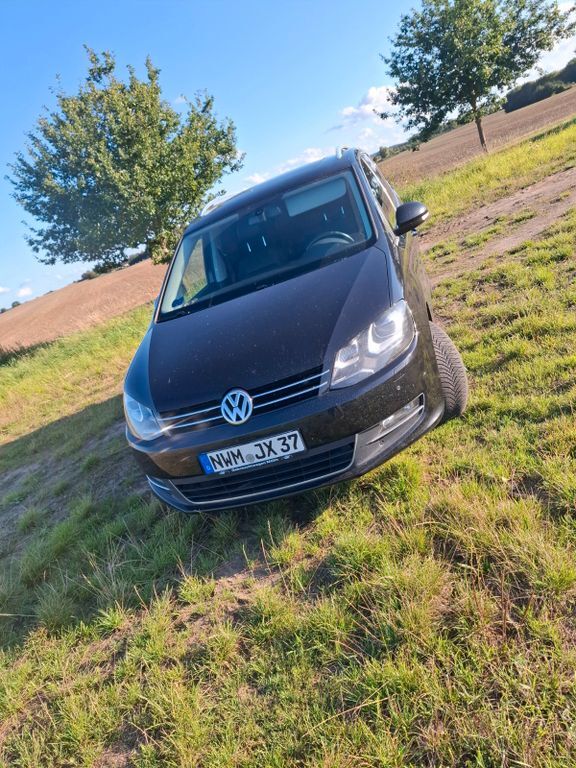 VW Sharan 228.000 km 10.500 € rüting 23936