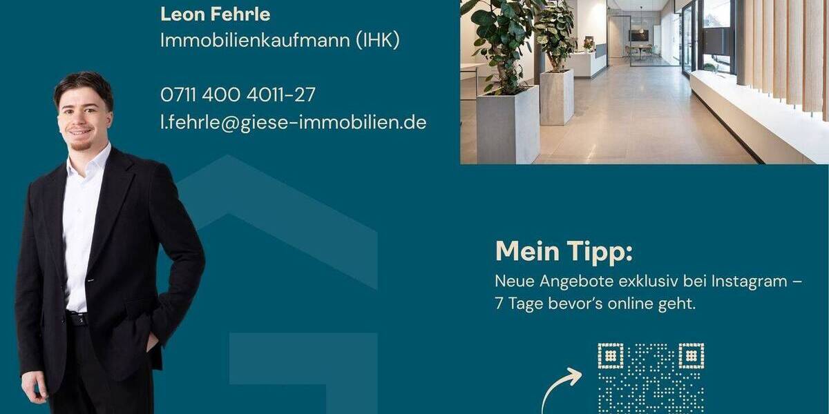 Reihenmittelhaus Böblingen Dagersheim - 3 Zimmer, 109 m&sup2;, 550.000&euro; | Angebot:26657279