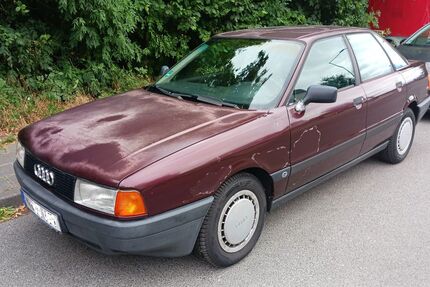 Audi 80 168.000 km 1.300 &euro; Nürnberg 90453