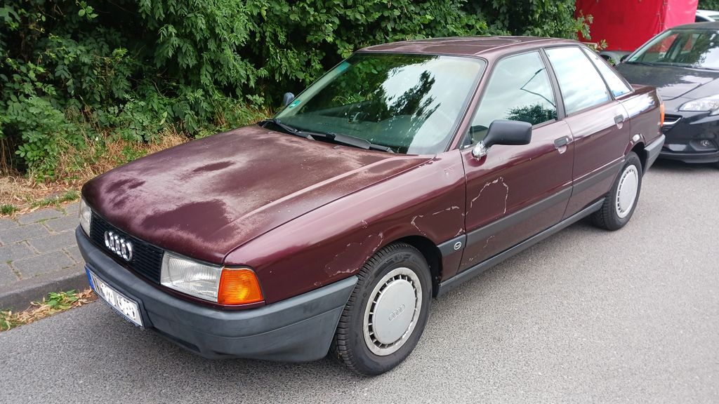 Audi 80 168.000 km 1.300 &euro; Nürnberg 90453