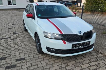 Skoda Rapid 118.000 km 8.500 &euro; Korbach 34497