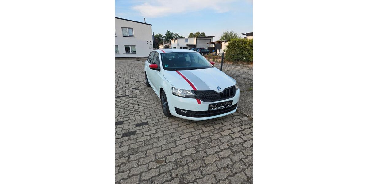 Skoda Rapid 118.000 km 8.500 &euro; Korbach 34497