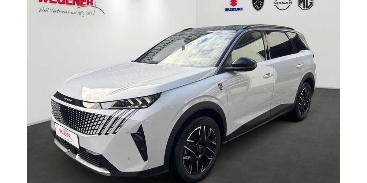 Peugeot 5008 18.500 km 42.990 &euro; Berlin 13599
