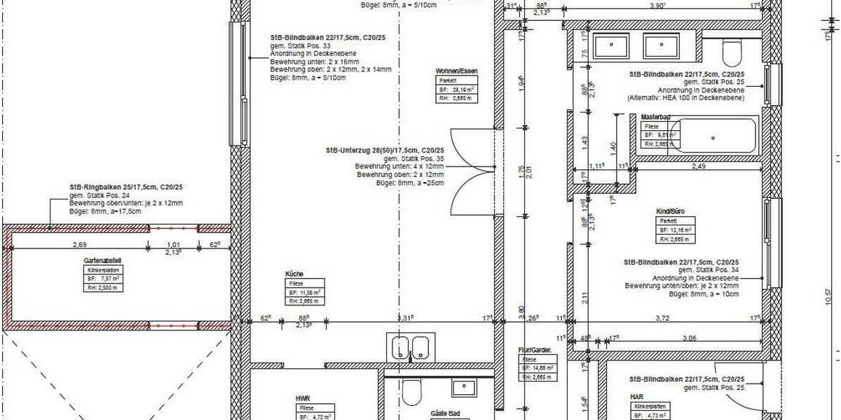 Etagenwohnung Wolfsburg Wendschott - 6 Zimmer, 108 m&sup2;, 429.000&euro; | Angebot:26418084
