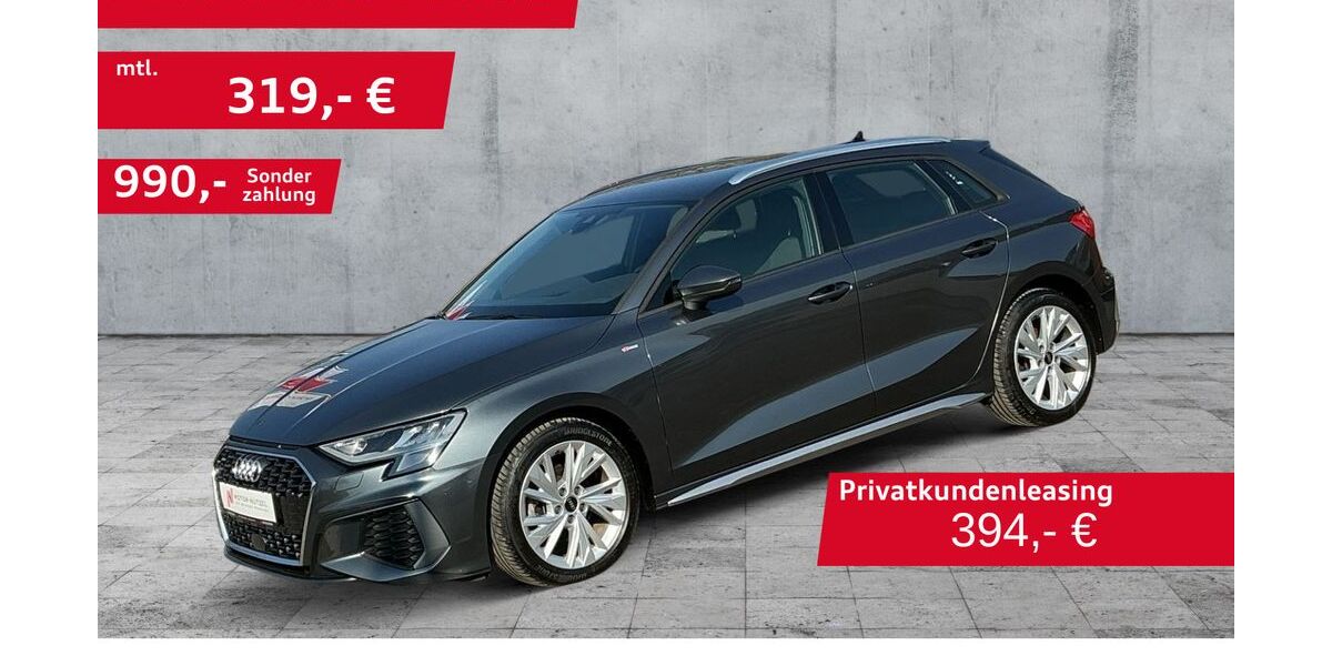 Audi A3 54.300 km 26.990 &euro; Bayreuth 95448