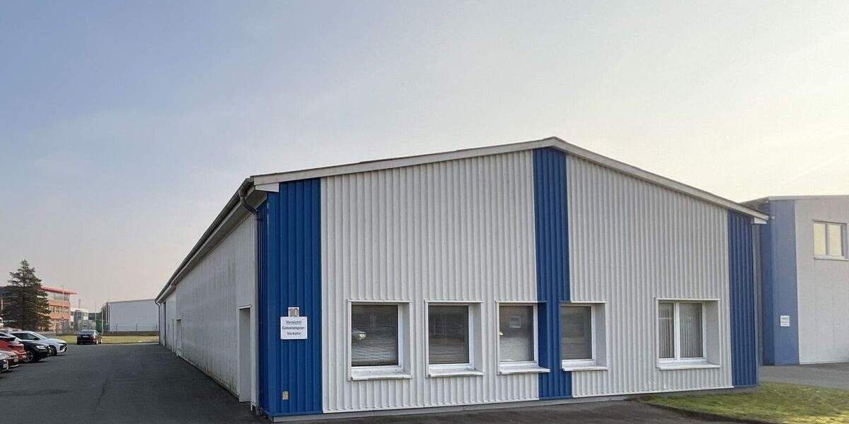 Gewerbeobjekt Husum Gewerbegebiet Ost - 3.000&euro; | Angebot:25372164