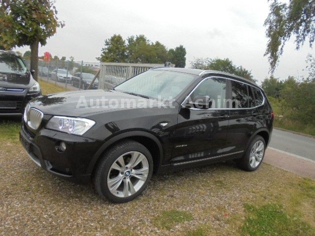 BMW X3 165.000 km 12.950 &euro; Achim 28832
