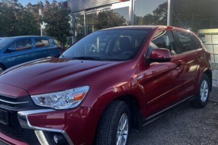 Mitsubishi ASX 69.900 km 12.990 &euro; Neuruppin 16816