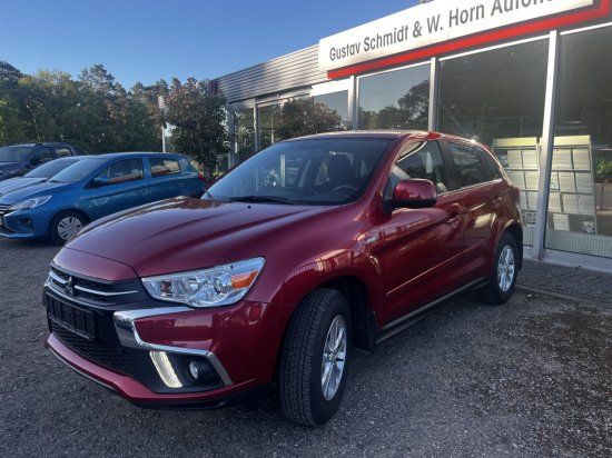 Mitsubishi ASX 69.900 km 12.990 &euro; Neuruppin 16816