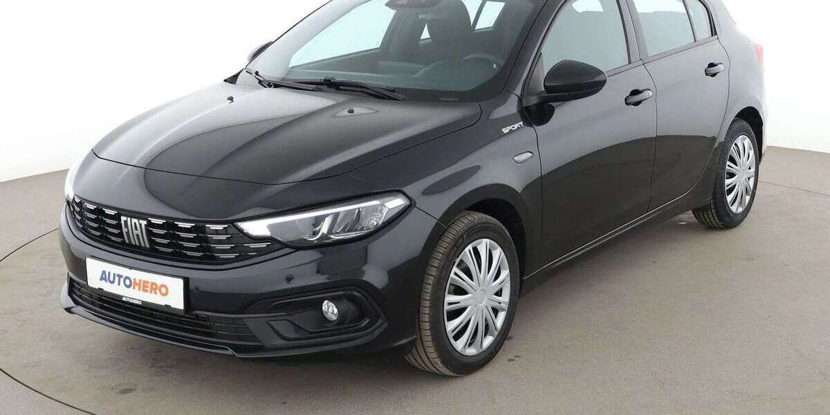 Fiat Tipo 69.521 km 12.150 &euro; Hamburg 22529