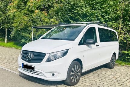 Mercedes-Benz Vito 55.000 km 43.500 &euro; Ravensburg 88214