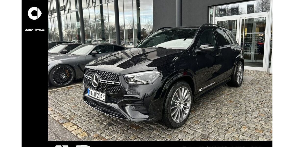 Mercedes-Benz GLE 350 10.000 km 89.800 &euro; Raubling 83064