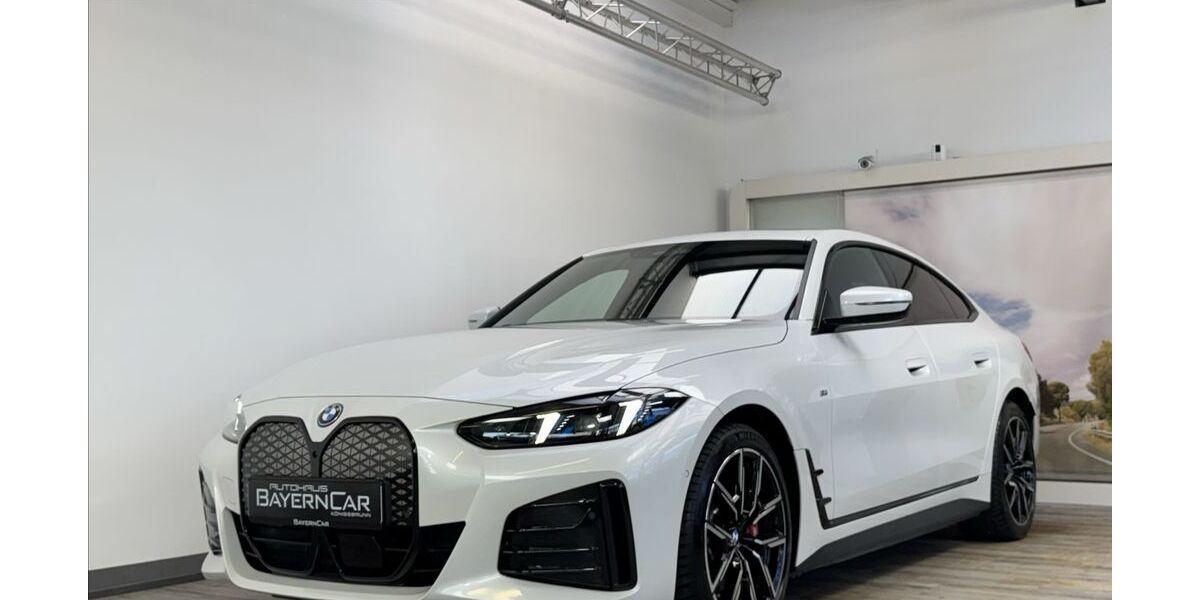BMW i4 7.700 km 58.989 &euro; Königsbrunn 86343