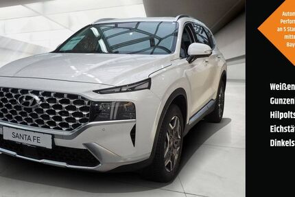 Hyundai SANTA FE 19.500 km 36.999 € Gunzenhausen 91710