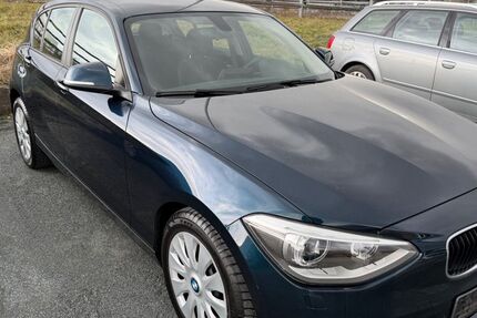 BMW 116 87.473 km 9.300 &euro; Unterleinleiter 91364