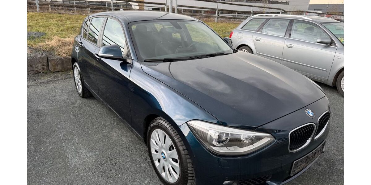 BMW 116 87.473 km 9.300 &euro; Unterleinleiter 91364