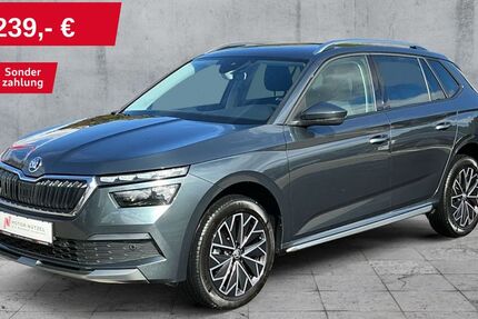 Skoda Kamiq 76.718 km 17.880 &euro; Mitterteich 95666