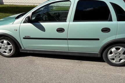 Opel Corsa 198.260 km 1.250 &euro; Garching 85748