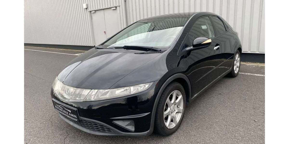 Honda Civic 104.000 km 5.490 &euro; Cottbus 03051