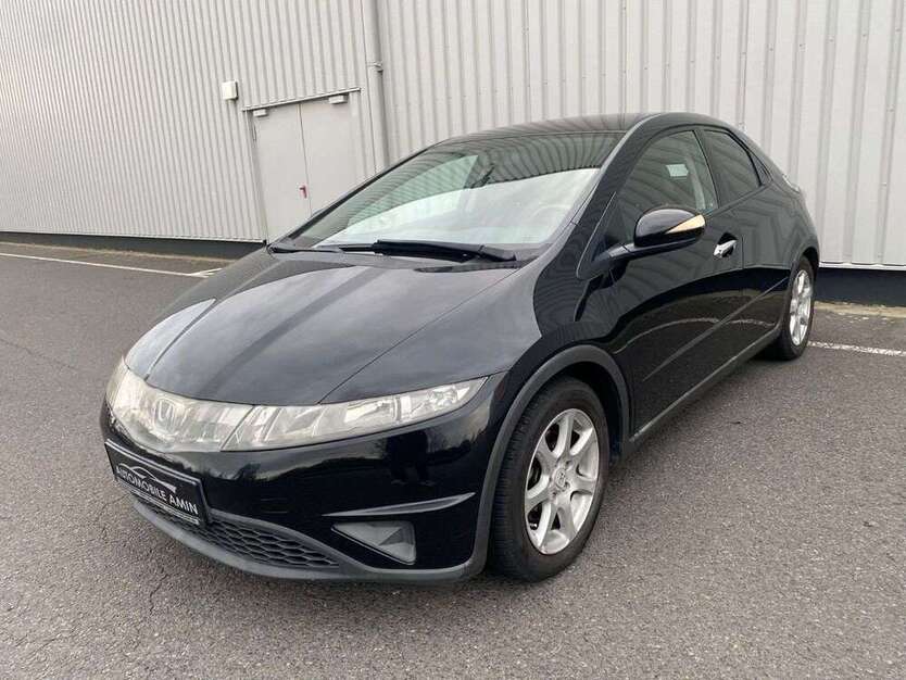 Honda Civic 104.000 km 5.490 € Cottbus 03051