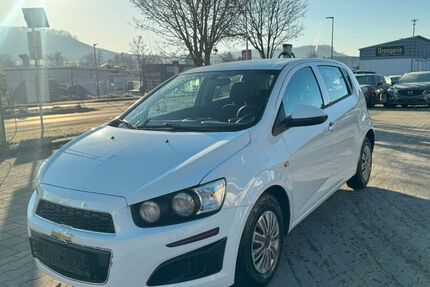 Chevrolet Aveo 179.000 km 3.199 &euro; Großbottwar 71723
