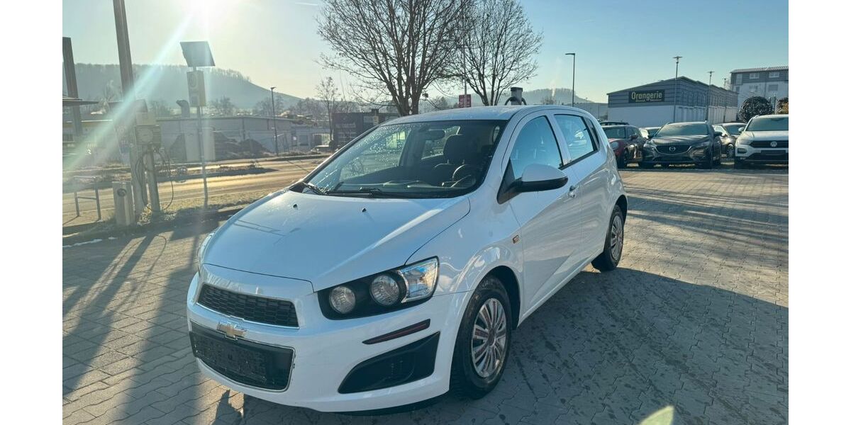Chevrolet Aveo 179.000 km 3.199 &euro; Großbottwar 71723