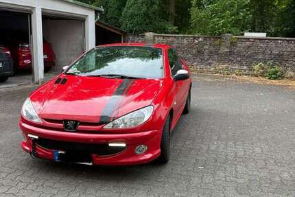 Peugeot 206 192.000 km 1.350 € Siegen 57072