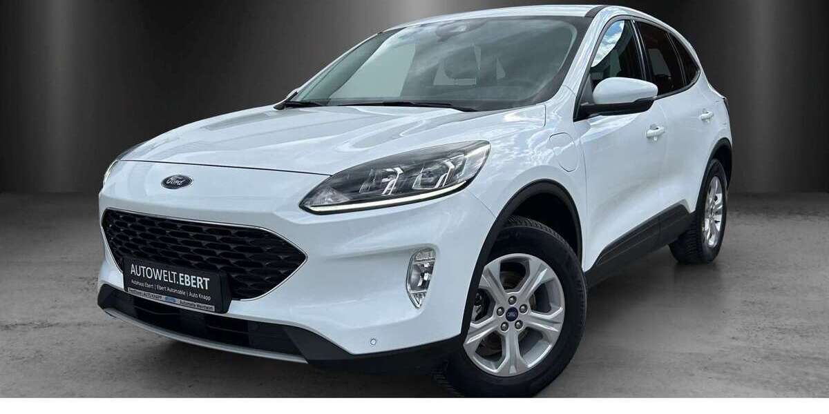 Ford Kuga 30.900 km 20.890 &euro; Weinheim 69469