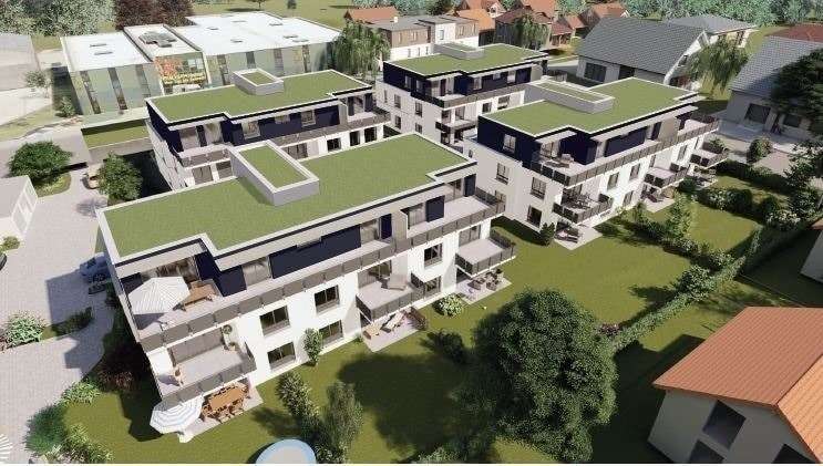 Etagenwohnung Blaufelden - 3 Zimmer, 88 m&sup2;, 339.000&euro; | Angebot:25194678