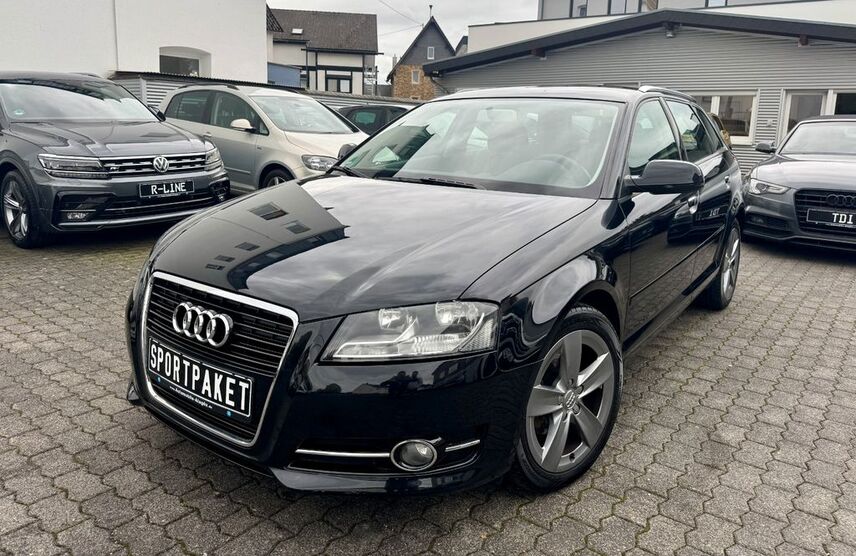 Audi A3 189.000 km 4.900 € Wirges 56422
