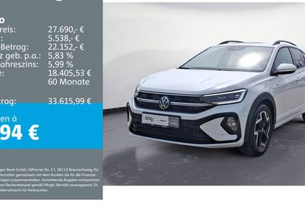 VW Taigo 18.432 km 26.490 &euro; Freudenstadt 72250