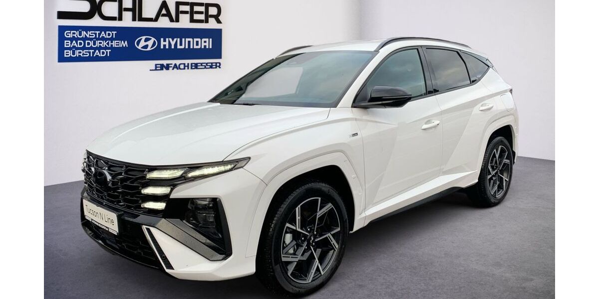 Hyundai TUCSON 19.990 km 34.480 &euro; Bad Dürkheim 67098