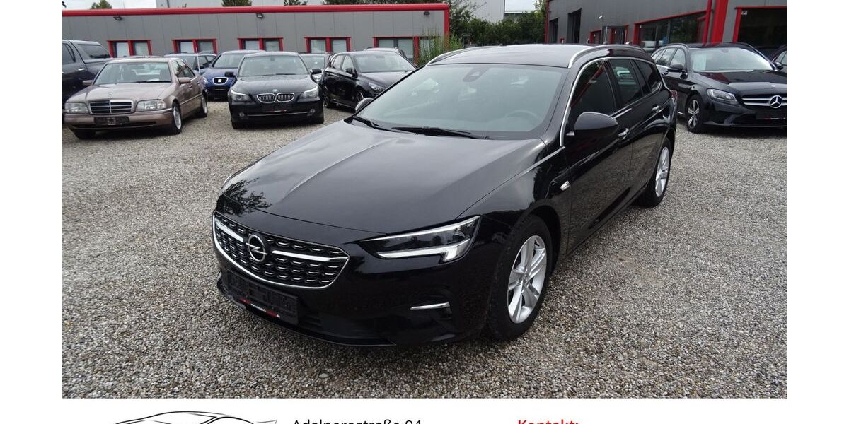 Opel Insignia 105.305 km 18.990 € Ismaning 85737