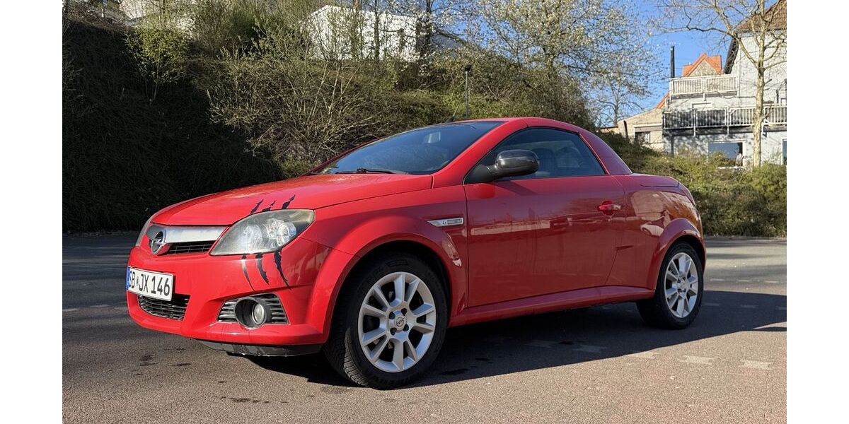 Opel Tigra 174.400 km 2.950 &euro; Sulzbach 66280