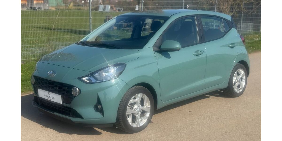 Hyundai i10 103.000 km 11.800 &euro; Mannheim 68239