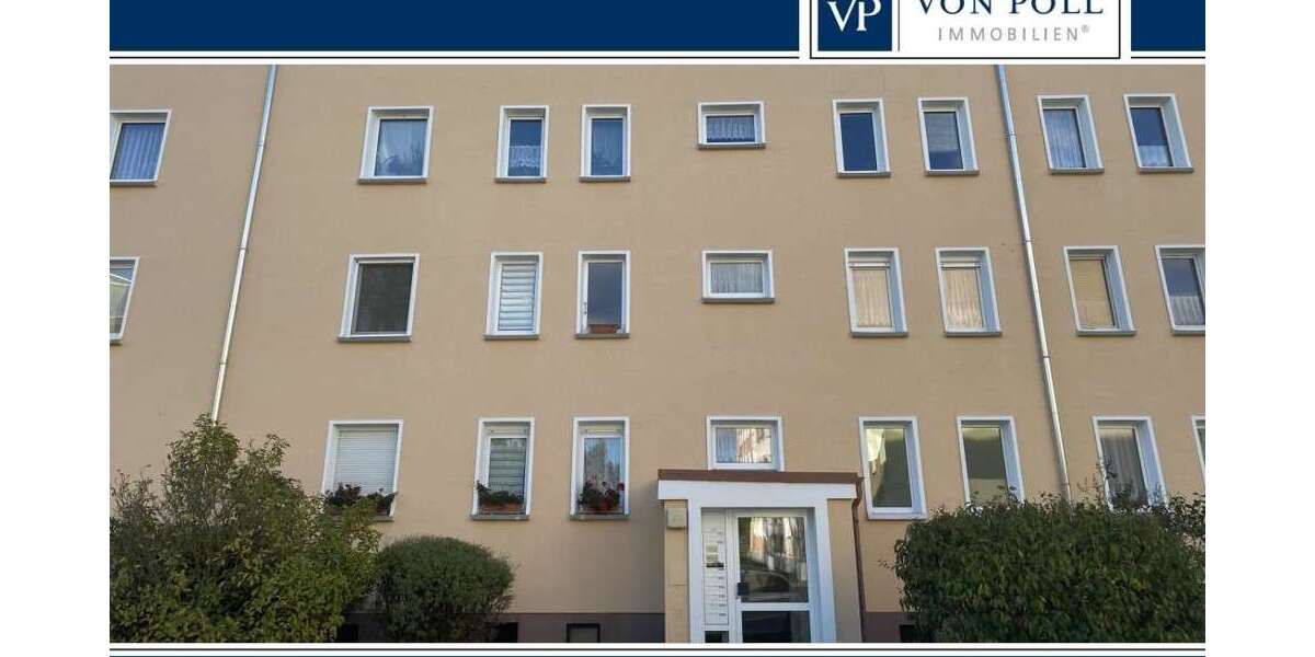 Sonnige Wohnung mit Erholungsfaktor 2 zimmer