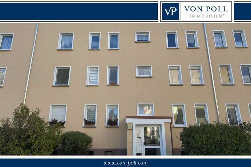 Sonnige Wohnung mit Erholungsfaktor 2 zimmer