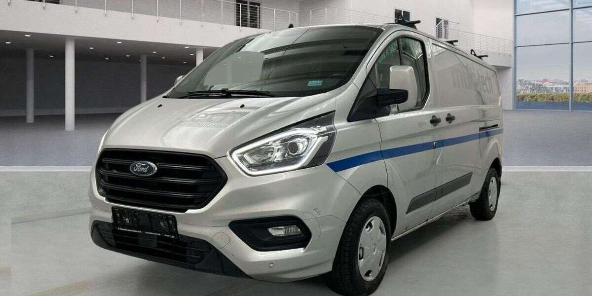 Ford Transit Custom 81.541 km 16.900 &euro; Salzgitter 38259