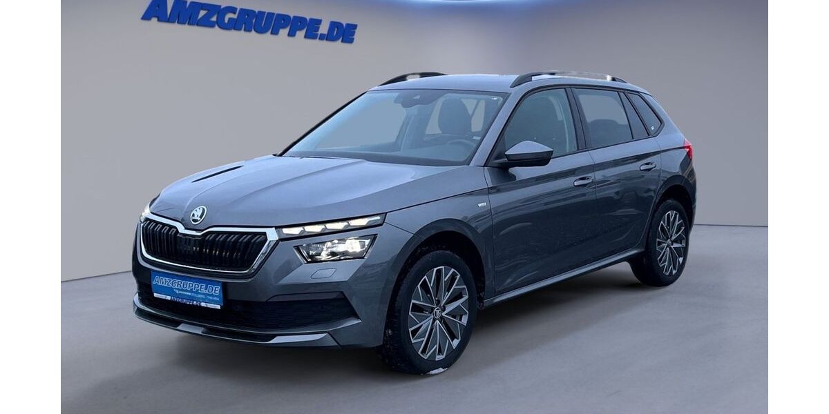 Skoda Kamiq 38.739 km 20.690 &euro; Stollberg 09366