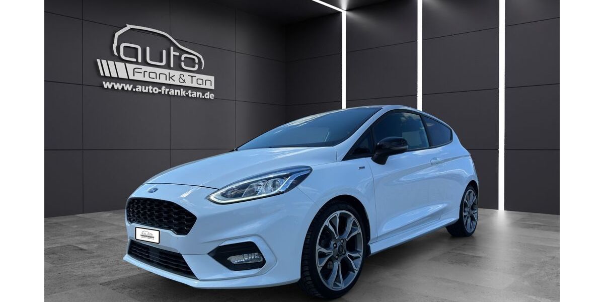 Ford Fiesta 86.000 km 11.390 &euro; Schmelz 66839