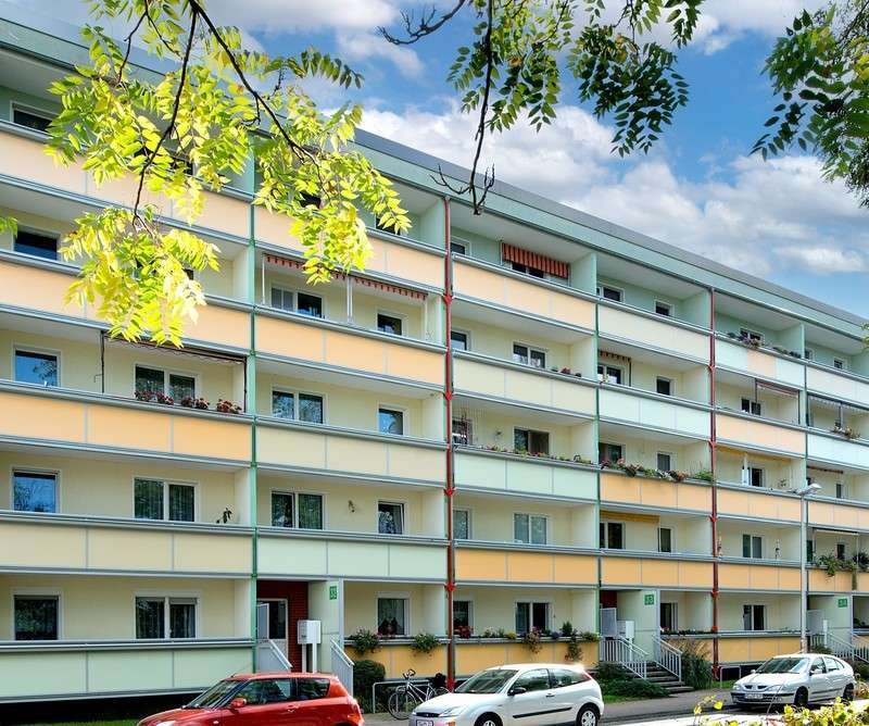 Wohnung zum Mieten in Magdeburg 355 € 56.72 m²