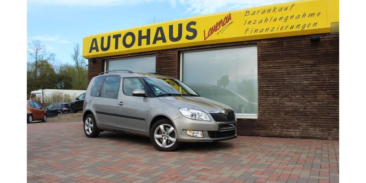 Skoda Roomster 33.000 km 7.980 &euro; Lauenau 31867