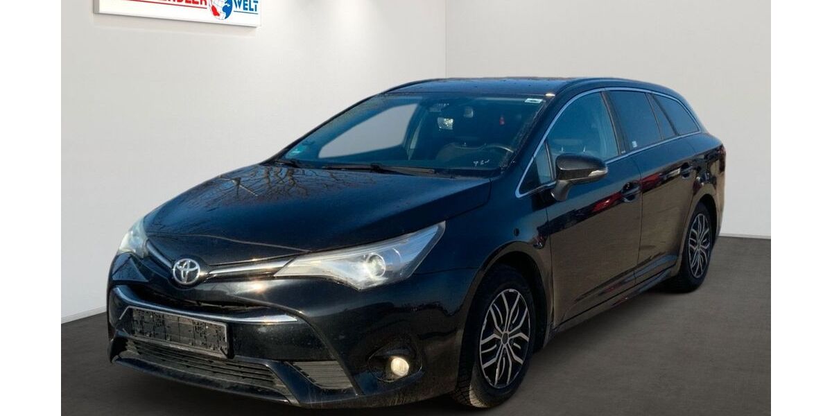Toyota Avensis 206.799 km 8.499 &euro; Brehna 06796