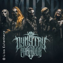 Dymytry Paradox - Born From Chaos Tour 2026 31.01.2026 MTC