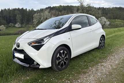 Toyota Aygo 51.000 km 8.900 &euro; Schopfloch 72296