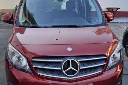 Mercedes-Benz Citan 40.000 km 14.200 &euro; Nierstein 55283
