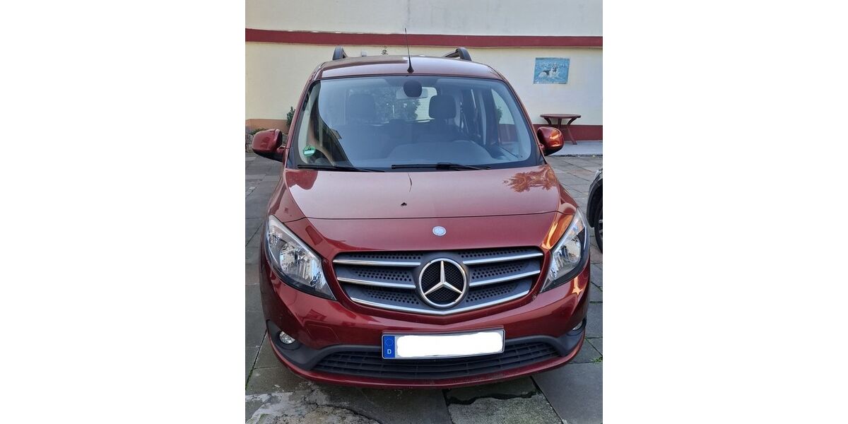 Mercedes-Benz Citan 40.000 km 14.200 &euro; Nierstein 55283