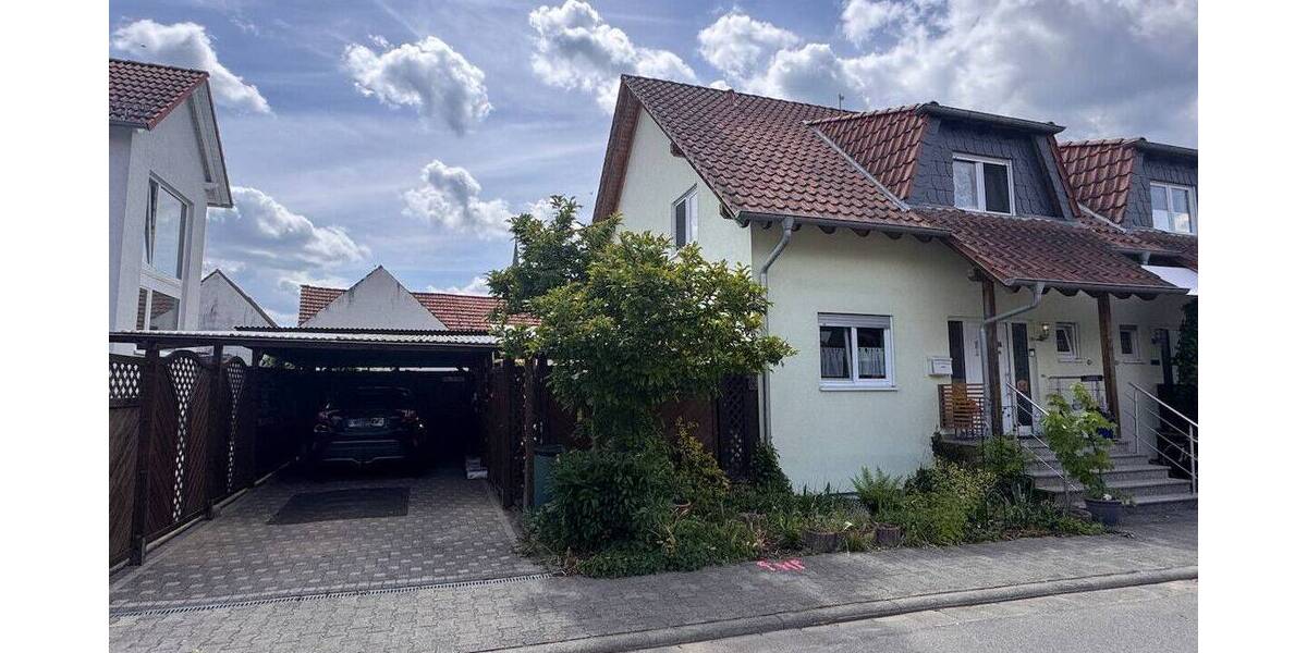 Doppelhaushälfte Babenhausen Langstadt - 5 Zimmer, 134 m&sup2;, 425.000&euro; | Angebot:26826815