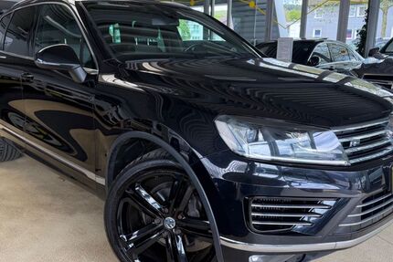 VW Touareg 197.500 km 18.990 &euro; Kreuztal 57223
